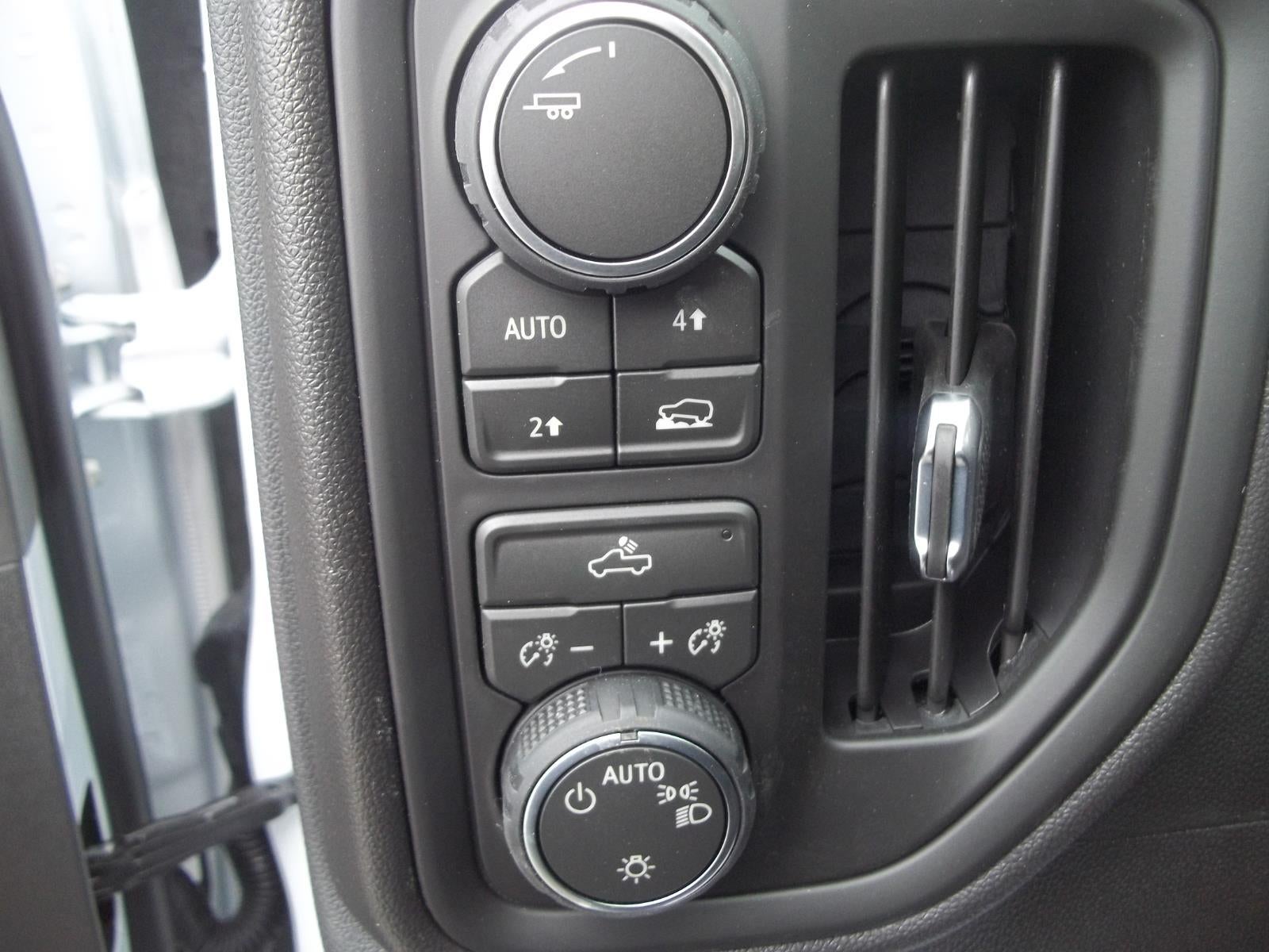 2026 Chevrolet Silverado 1500 Work Truck