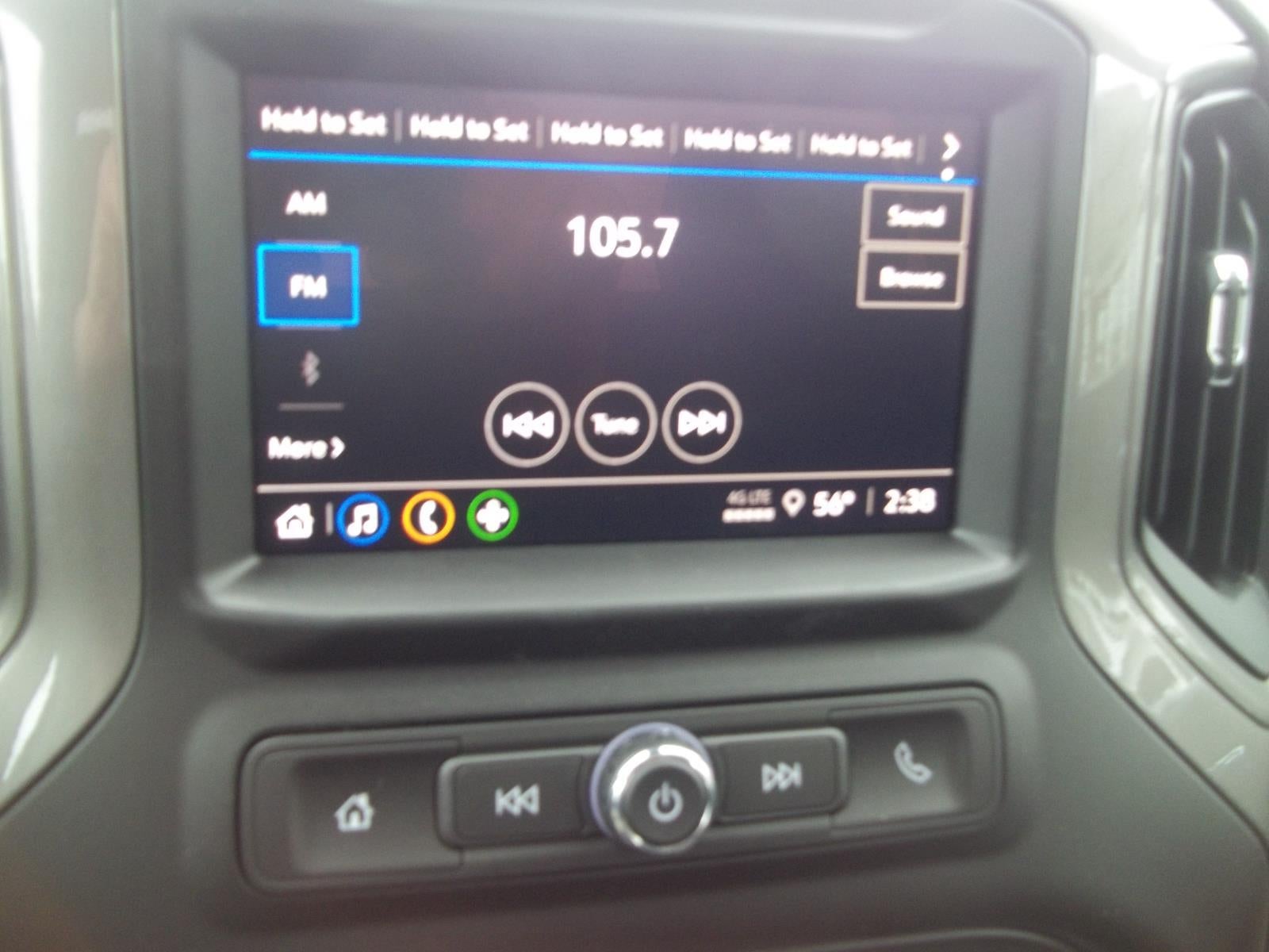 2026 Chevrolet Silverado 1500 Work Truck