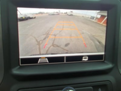 2026 Chevrolet Silverado 1500 Work Truck