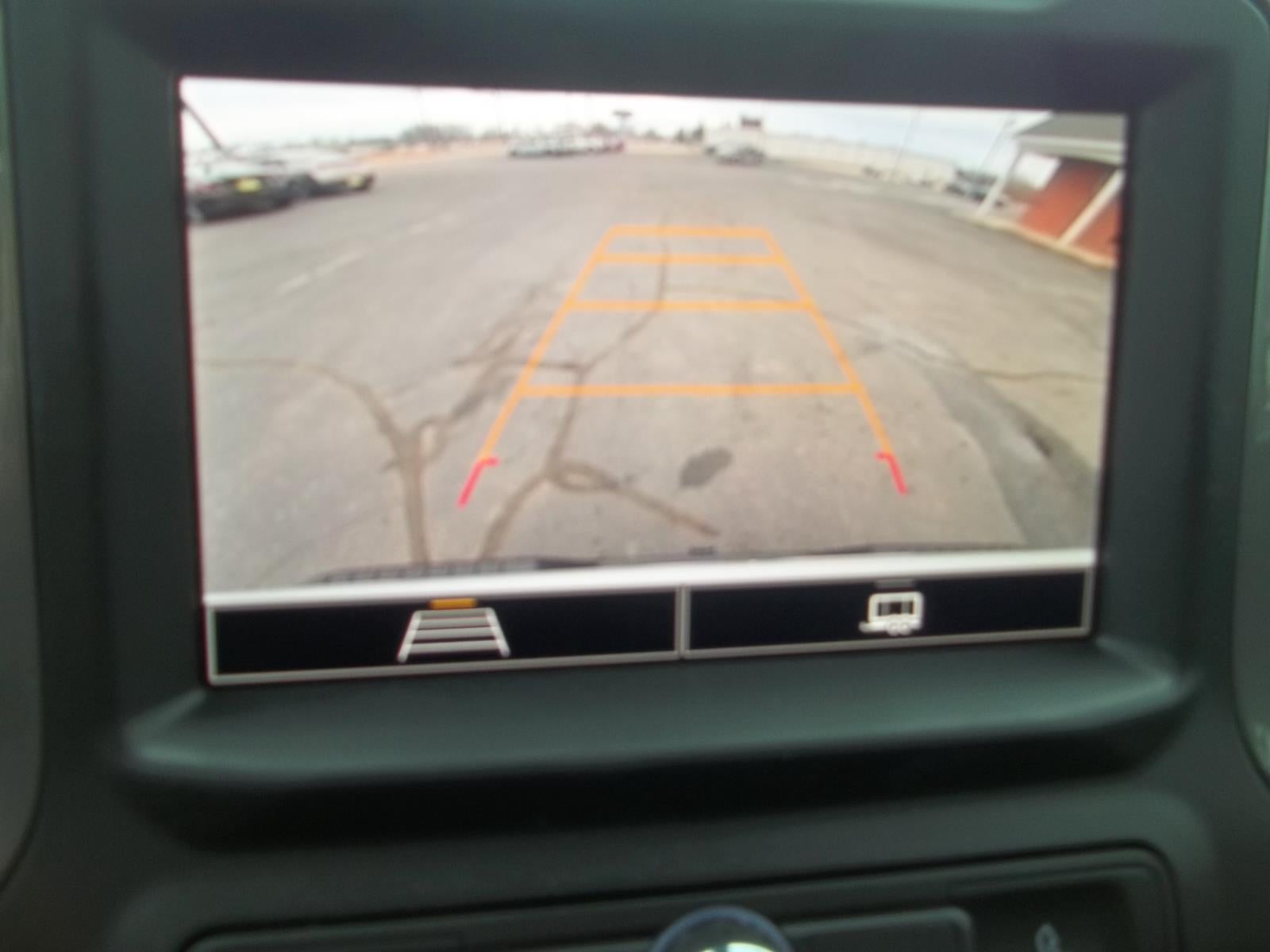 2026 Chevrolet Silverado 1500 Work Truck