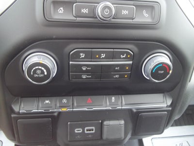 2026 Chevrolet Silverado 1500 Work Truck