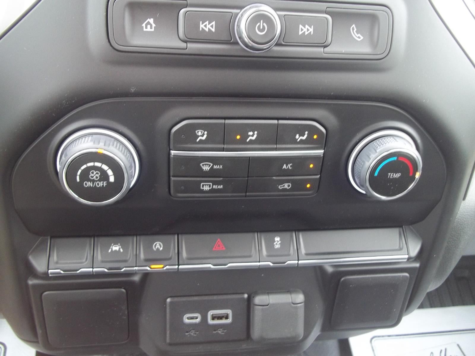 2026 Chevrolet Silverado 1500 Work Truck