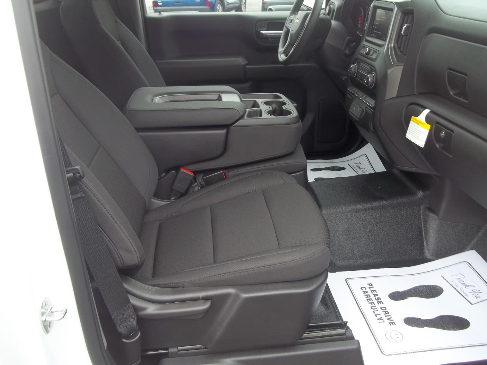 2026 Chevrolet Silverado 1500 Work Truck