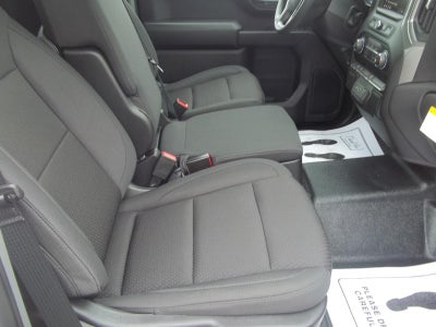 2026 Chevrolet Silverado 1500 Work Truck