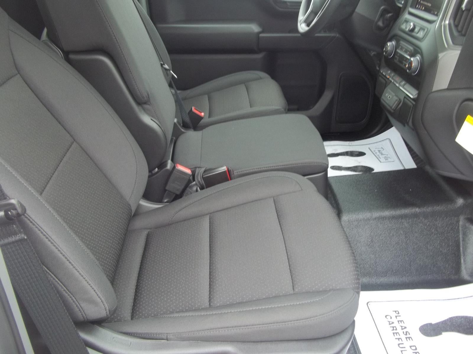 2026 Chevrolet Silverado 1500 Work Truck