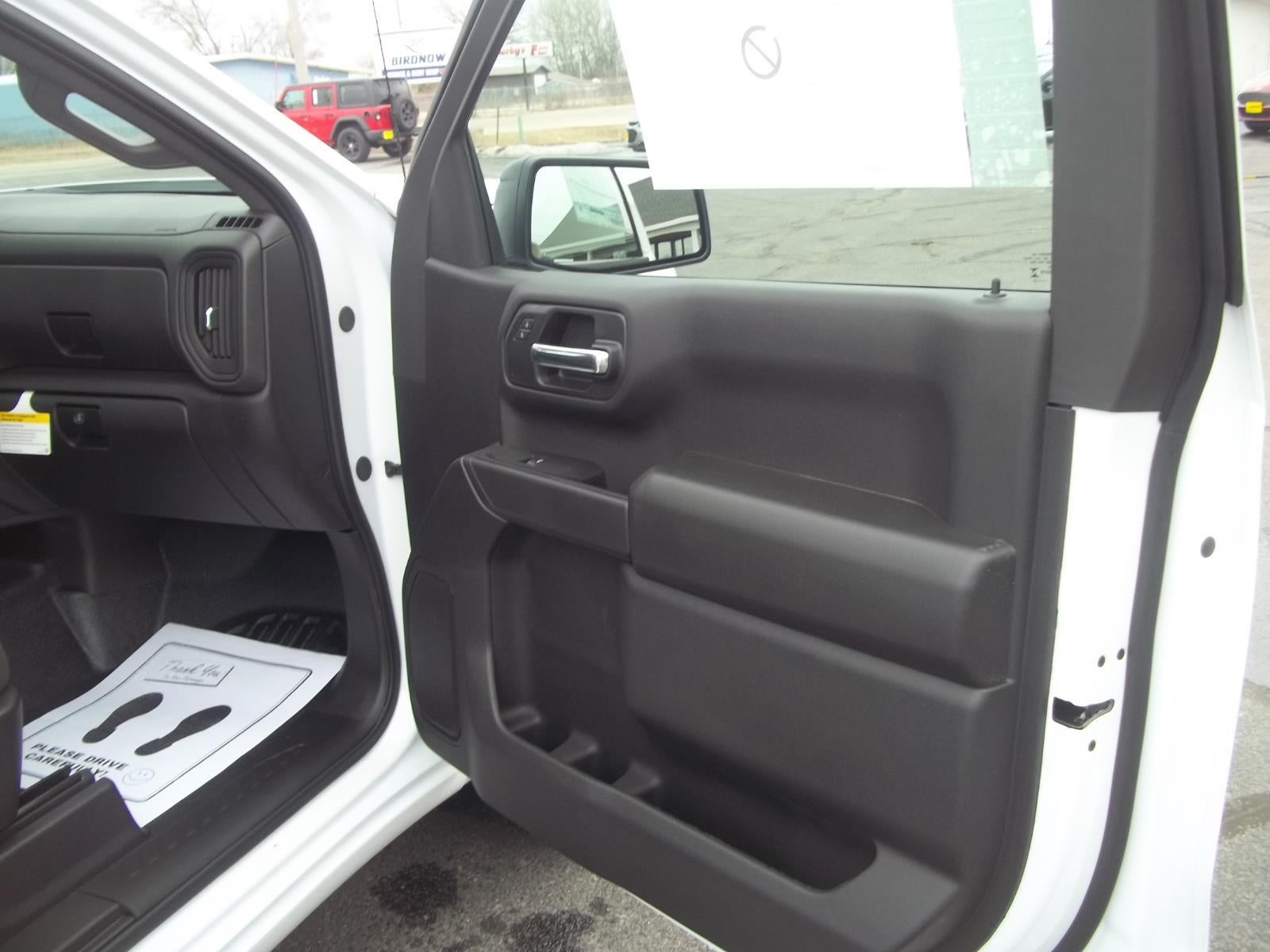 2026 Chevrolet Silverado 1500 Work Truck