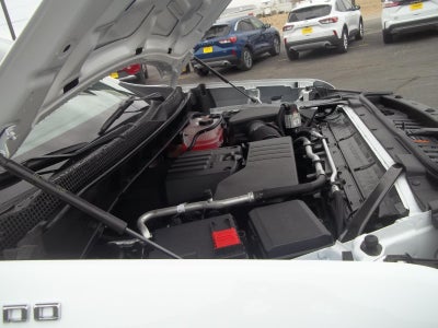 2026 Chevrolet Silverado 1500 Work Truck