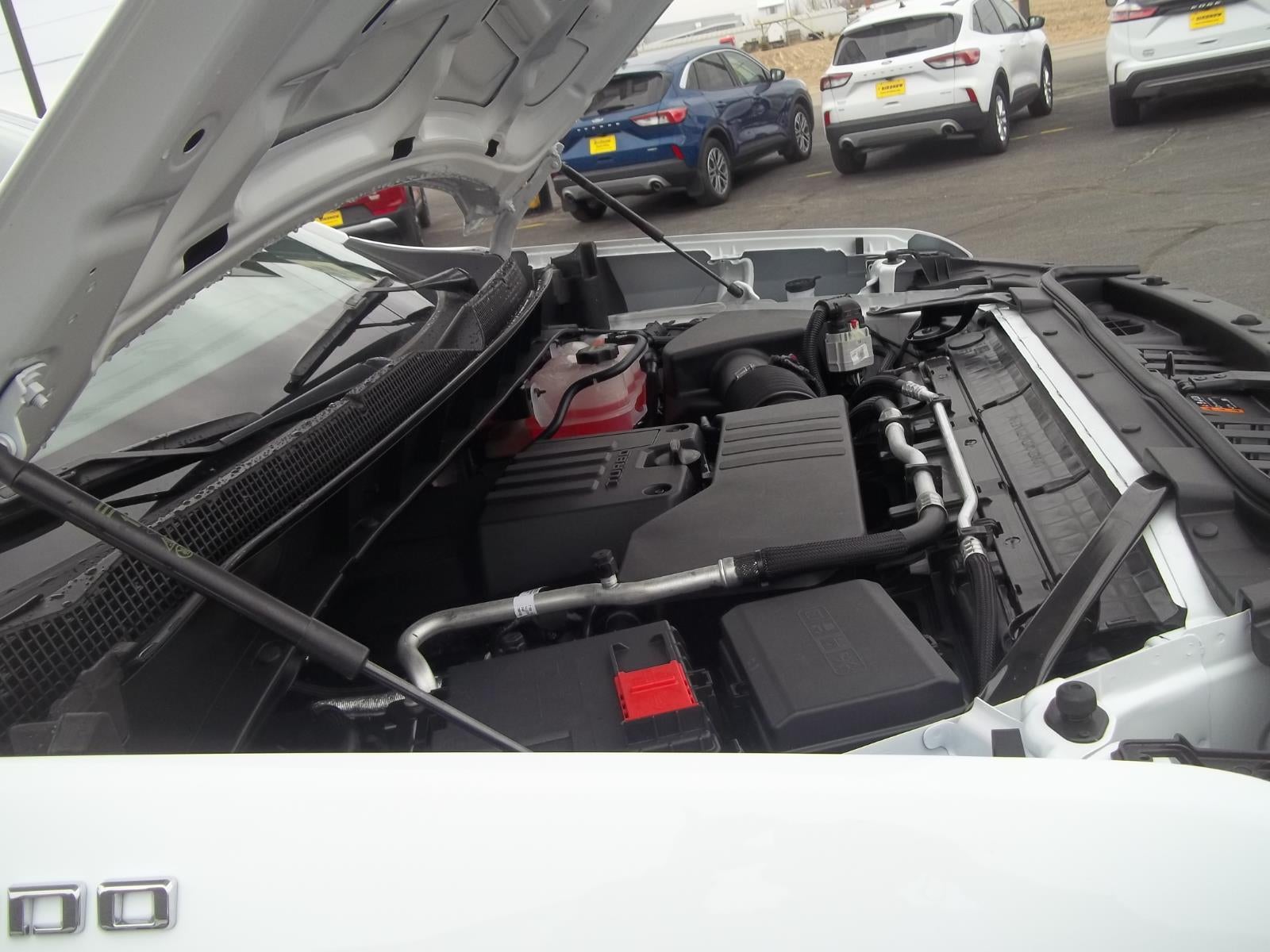 2026 Chevrolet Silverado 1500 Work Truck