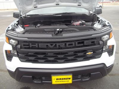 2026 Chevrolet Silverado 1500 Work Truck
