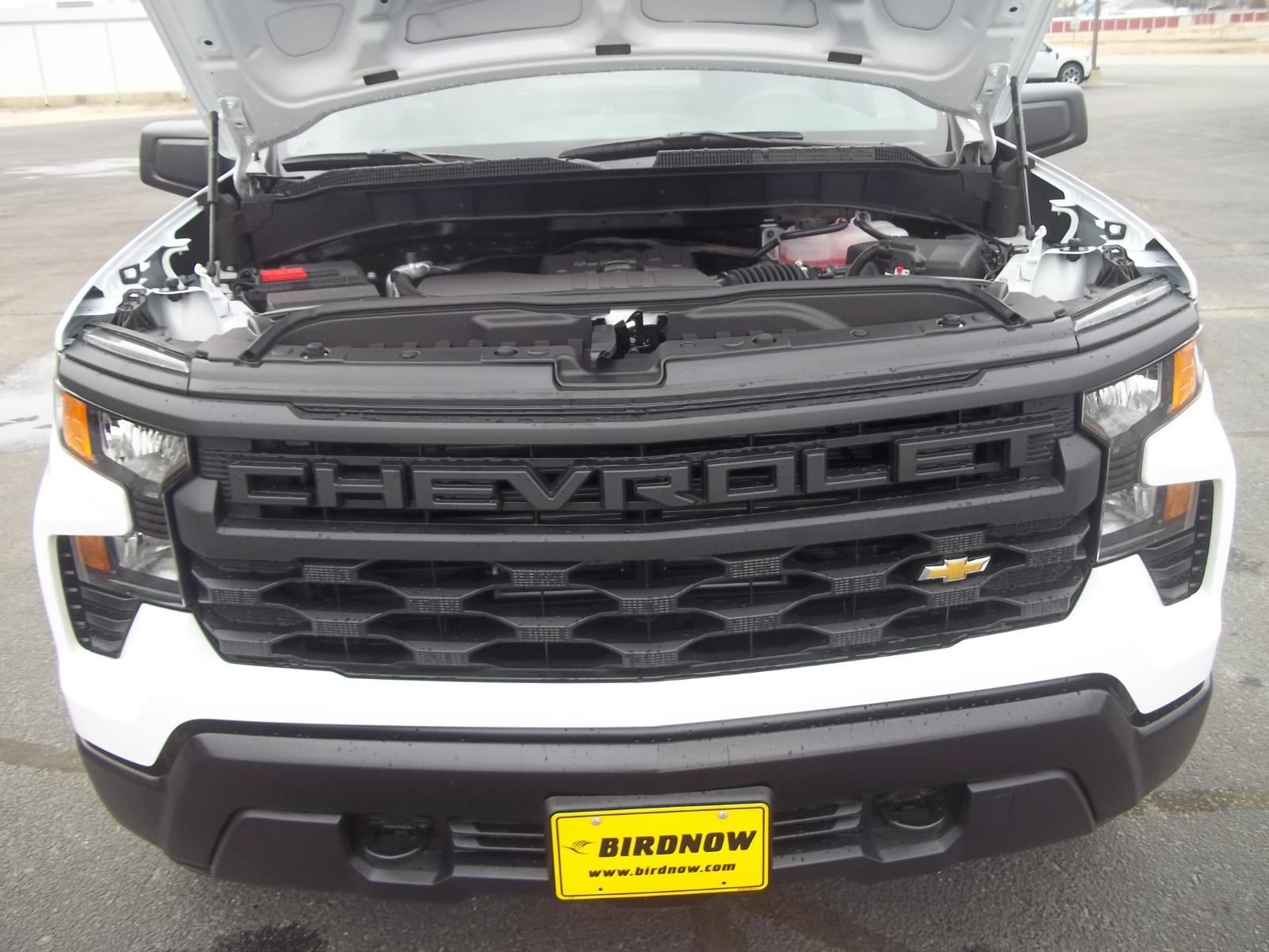 2026 Chevrolet Silverado 1500 Work Truck