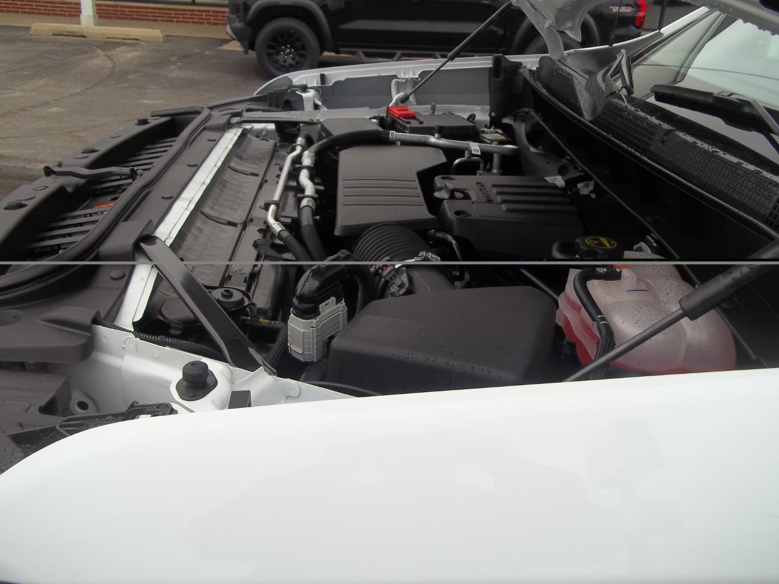 2026 Chevrolet Silverado 1500 Work Truck