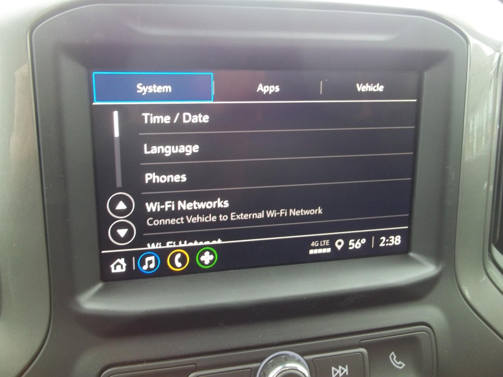 2026 Chevrolet Silverado 1500 Work Truck