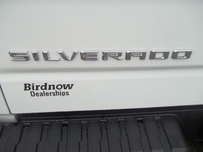 2026 Chevrolet Silverado 1500 Work Truck