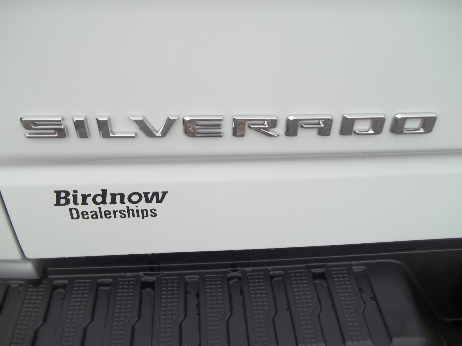 2026 Chevrolet Silverado 1500 Work Truck