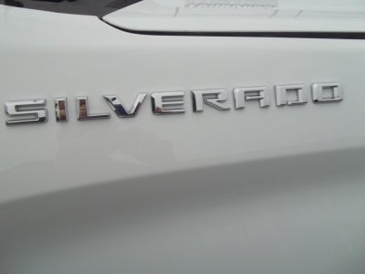 2026 Chevrolet Silverado 1500 Work Truck