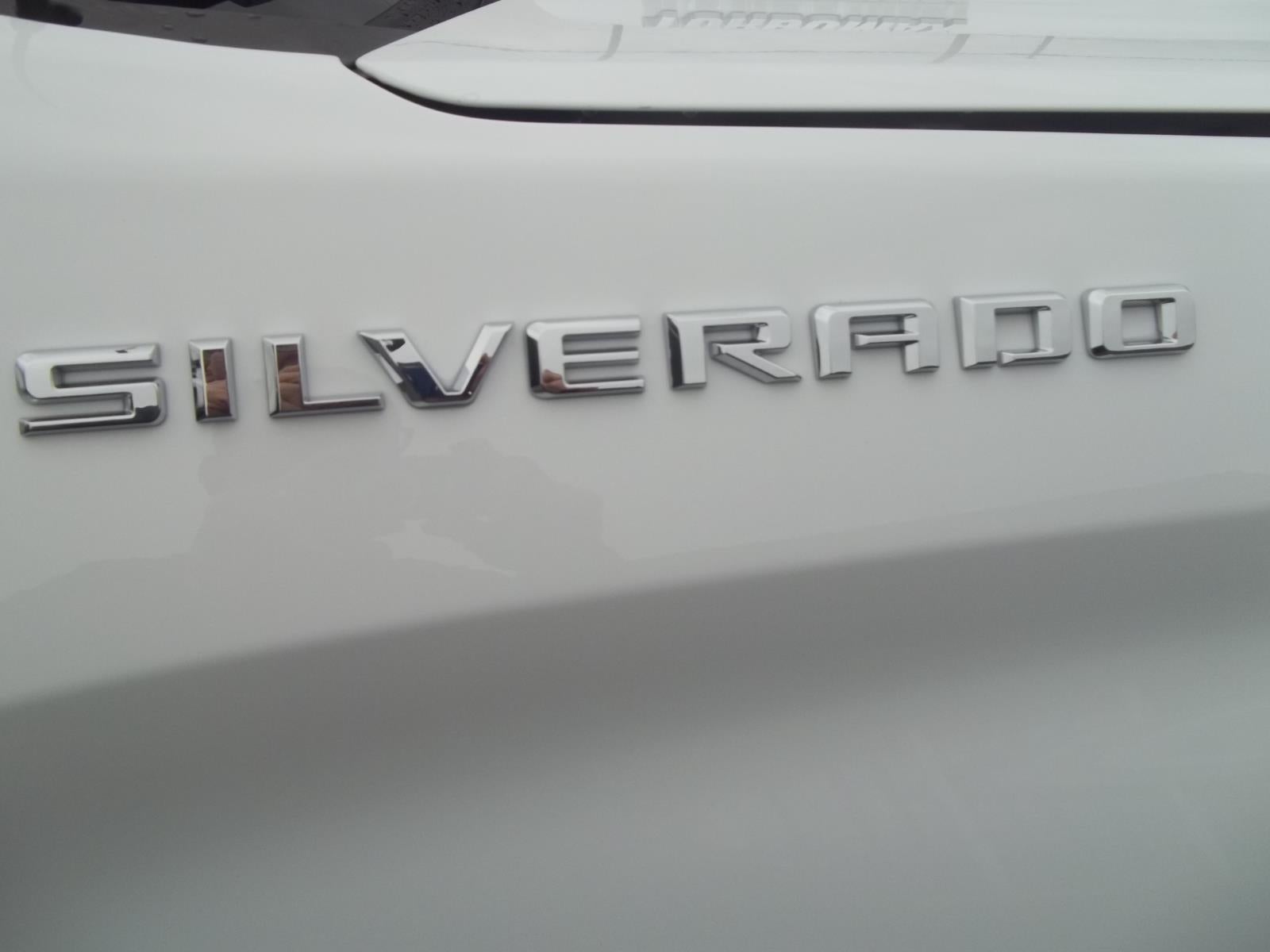 2026 Chevrolet Silverado 1500 Work Truck