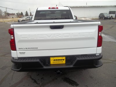 2026 Chevrolet Silverado 1500 Work Truck