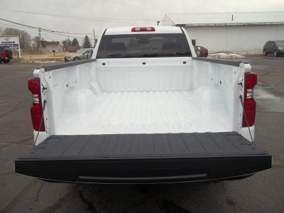 2026 Chevrolet Silverado 1500 Work Truck