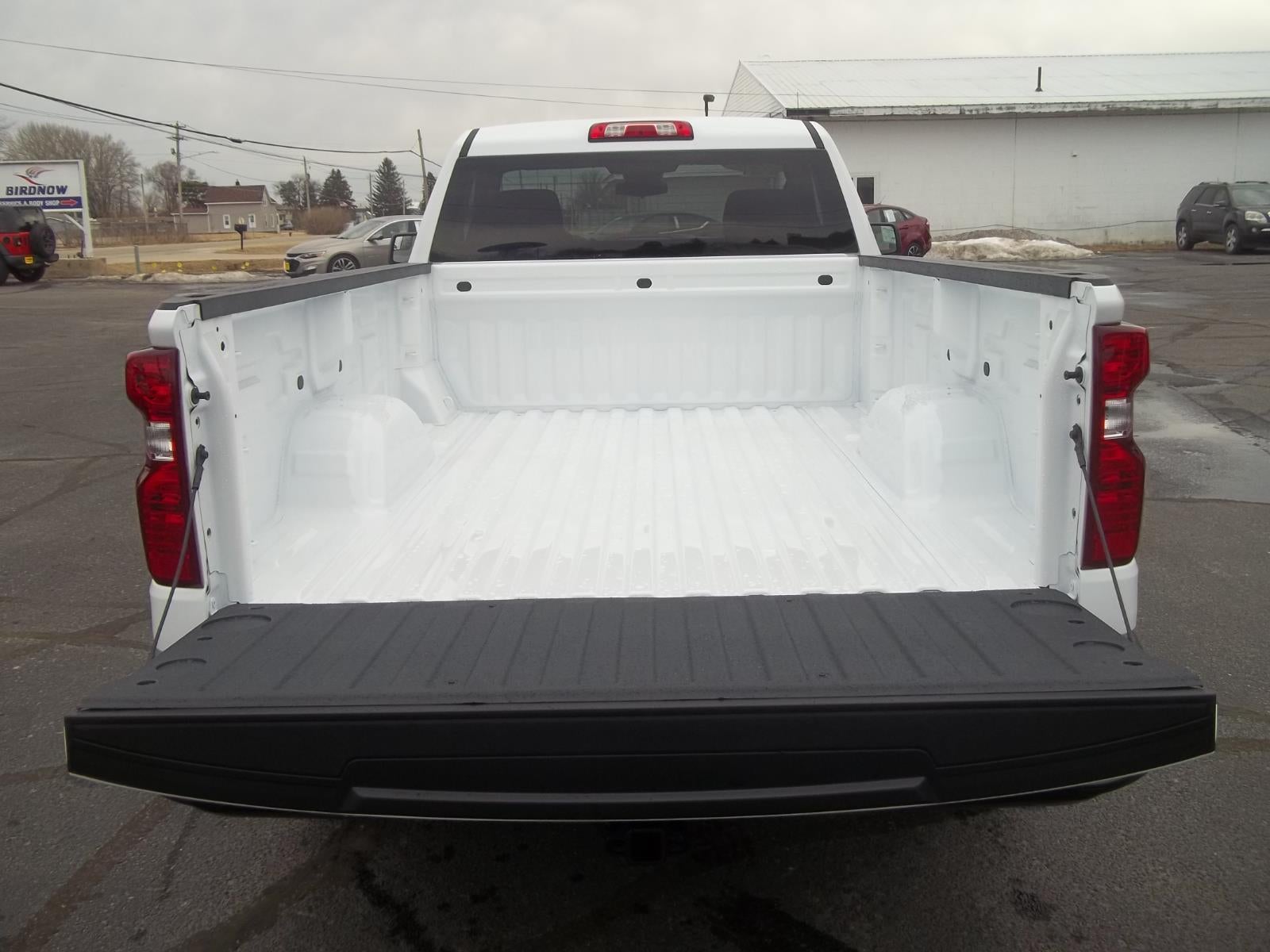 2026 Chevrolet Silverado 1500 Work Truck