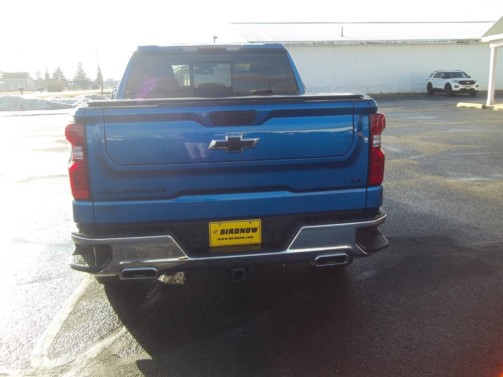2022 Chevrolet Silverado 1500 LT