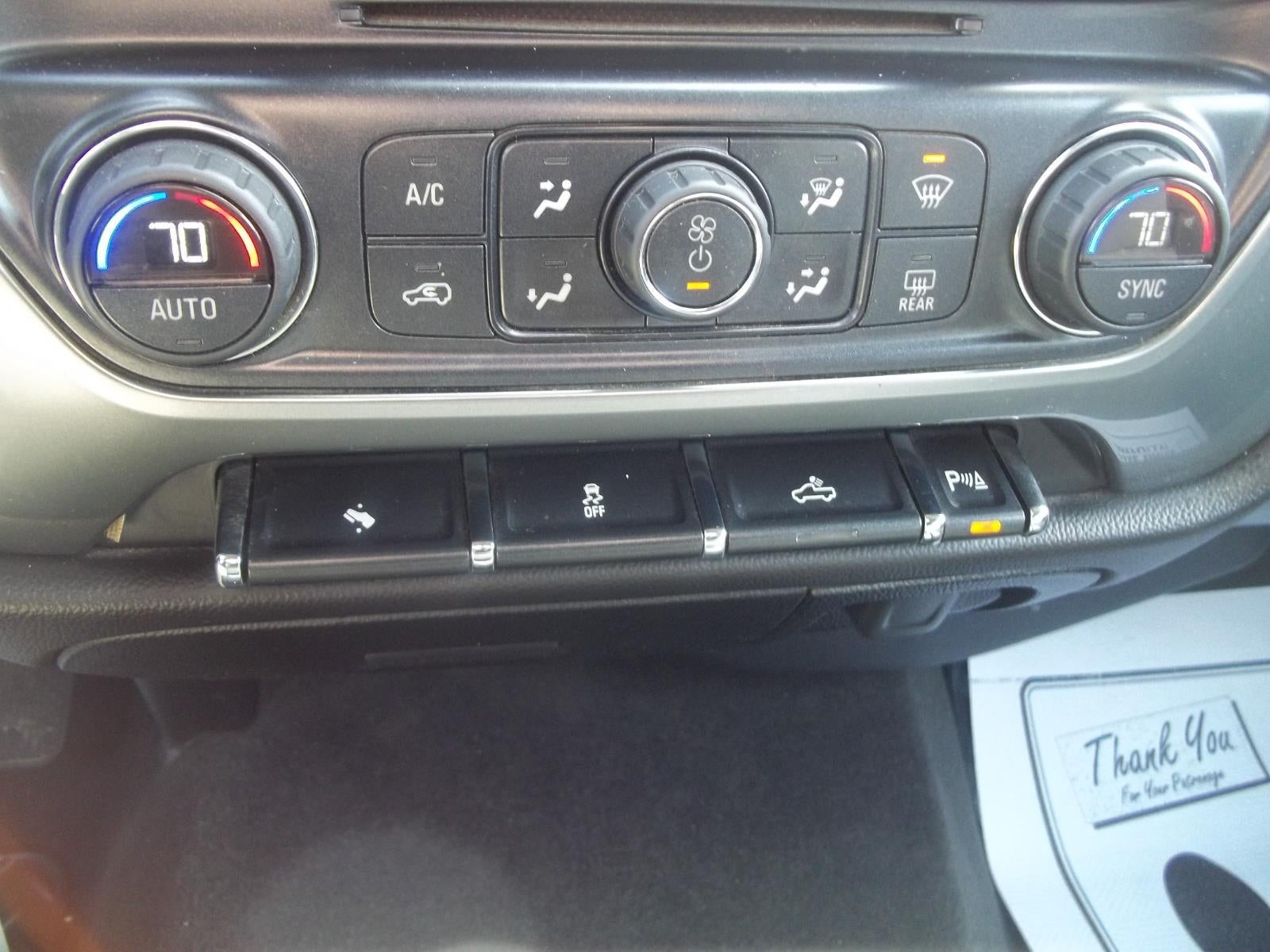 2015 Chevrolet Silverado 1500 LT