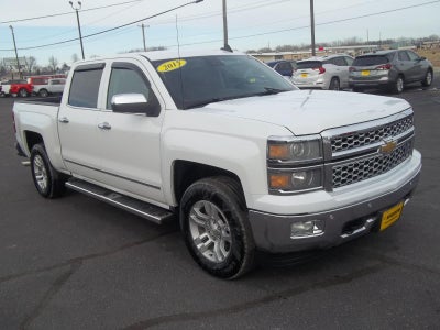 2015 Chevrolet Silverado 1500 LTZ