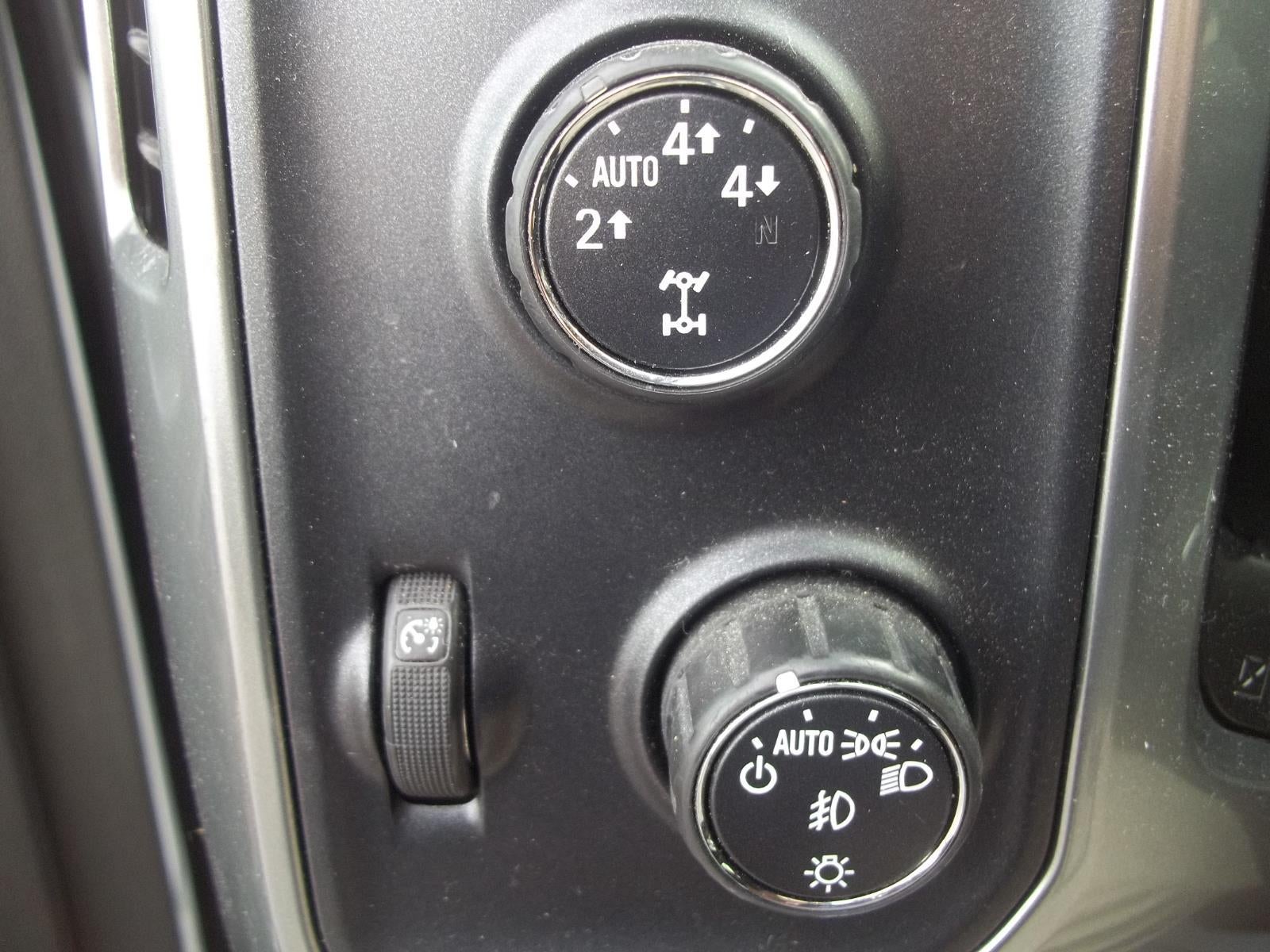 2015 Chevrolet Silverado 1500 LTZ