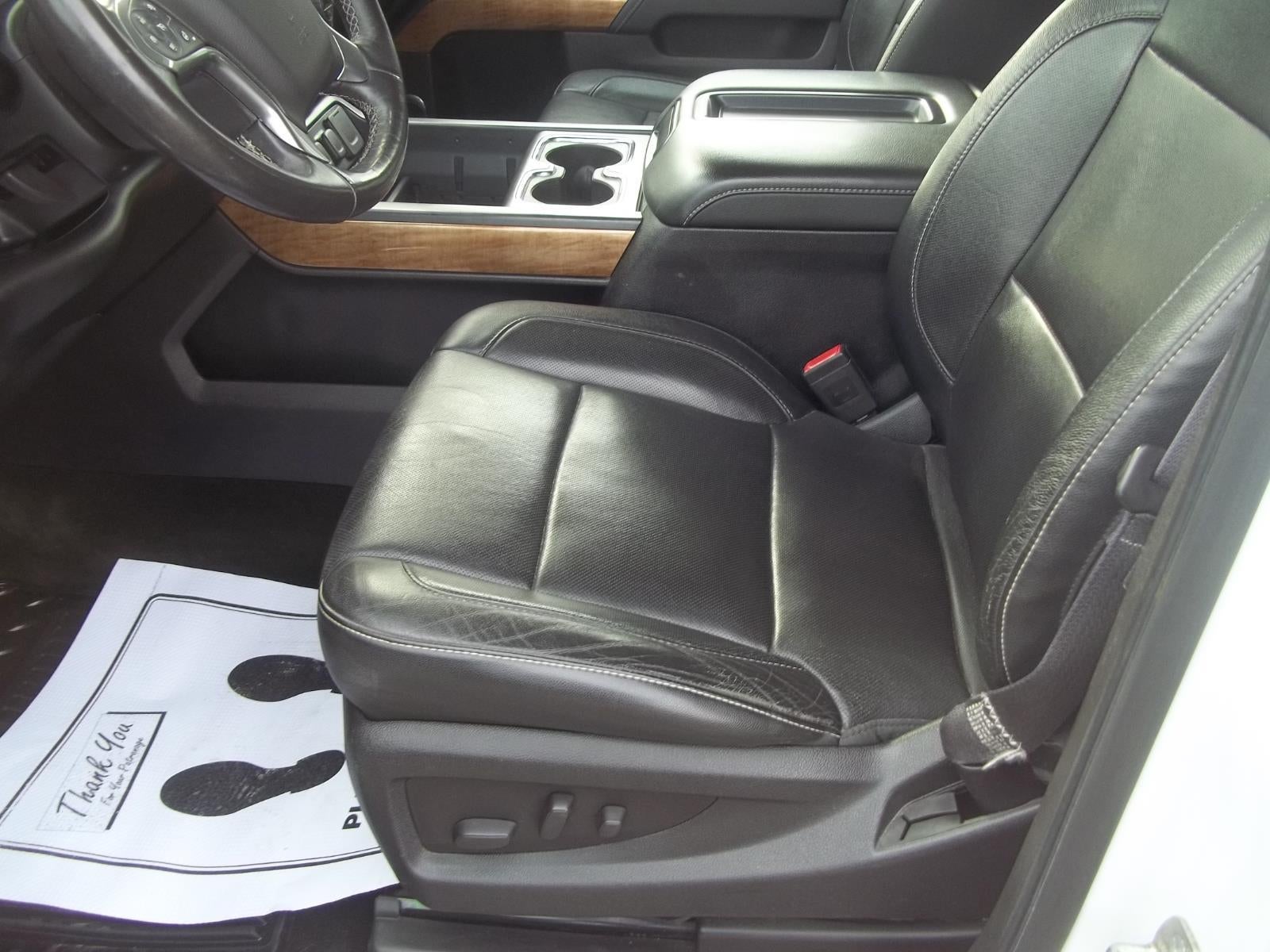 2015 Chevrolet Silverado 1500 LTZ