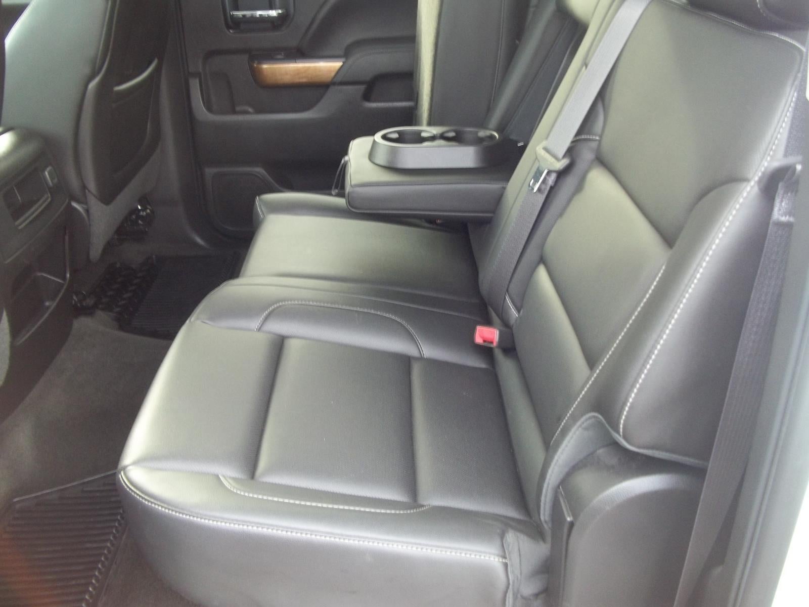 2015 Chevrolet Silverado 1500 LTZ