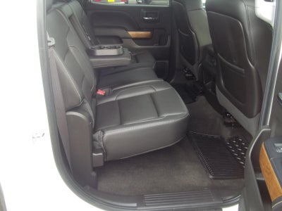 2015 Chevrolet Silverado 1500 LTZ