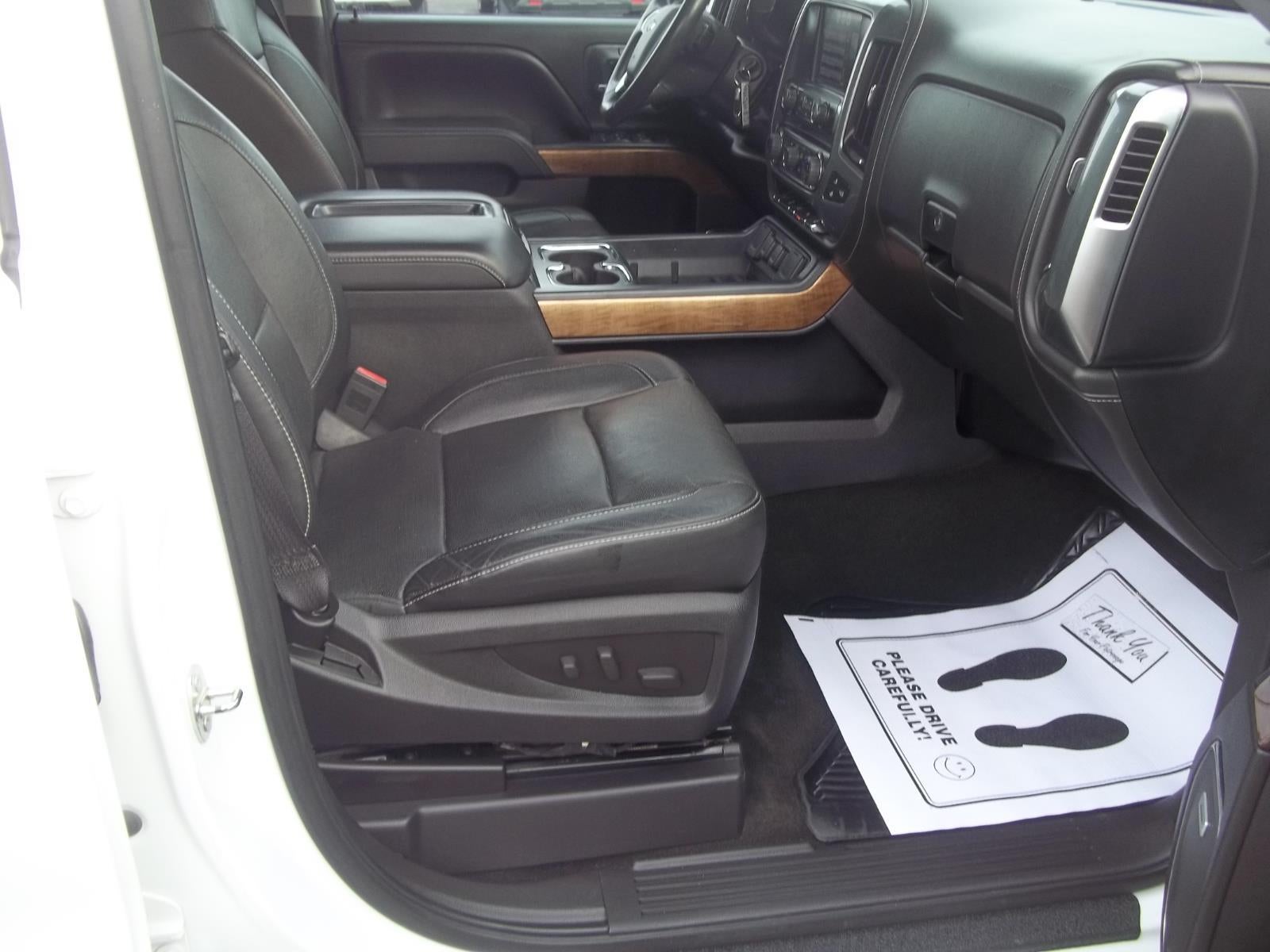 2015 Chevrolet Silverado 1500 LTZ