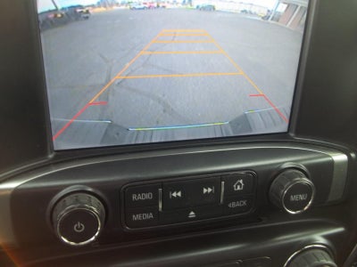 2015 Chevrolet Silverado 1500 LTZ