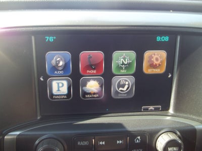 2014 Chevrolet Silverado 1500 LTZ