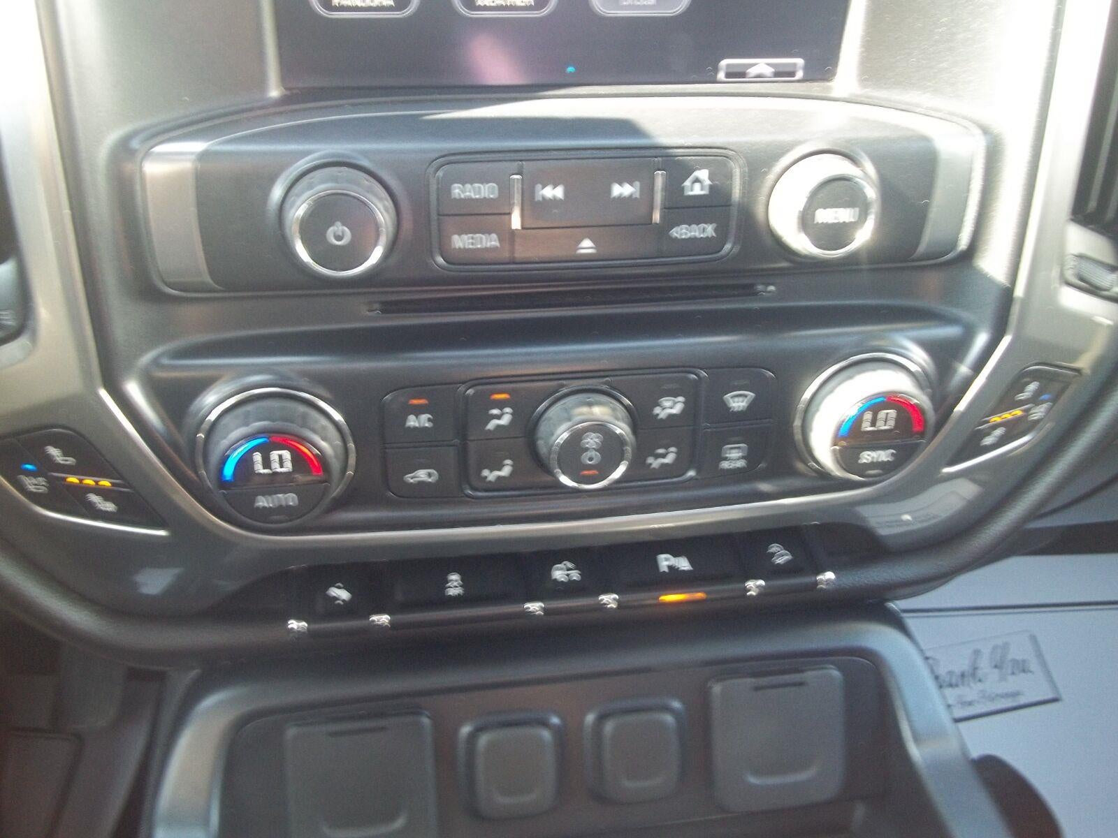 2014 Chevrolet Silverado 1500 LTZ