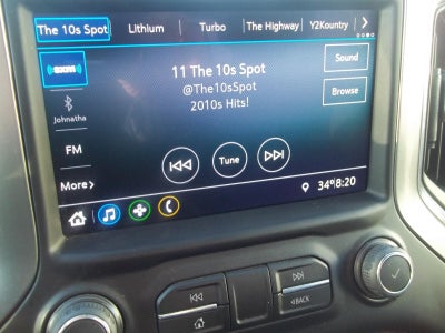 2021 Chevrolet Silverado 1500 RST