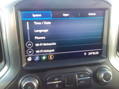 2021 Chevrolet Silverado 1500 RST