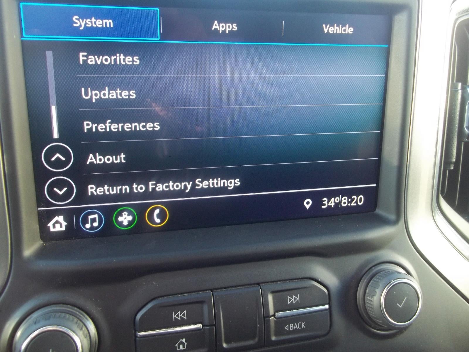 2021 Chevrolet Silverado 1500 RST