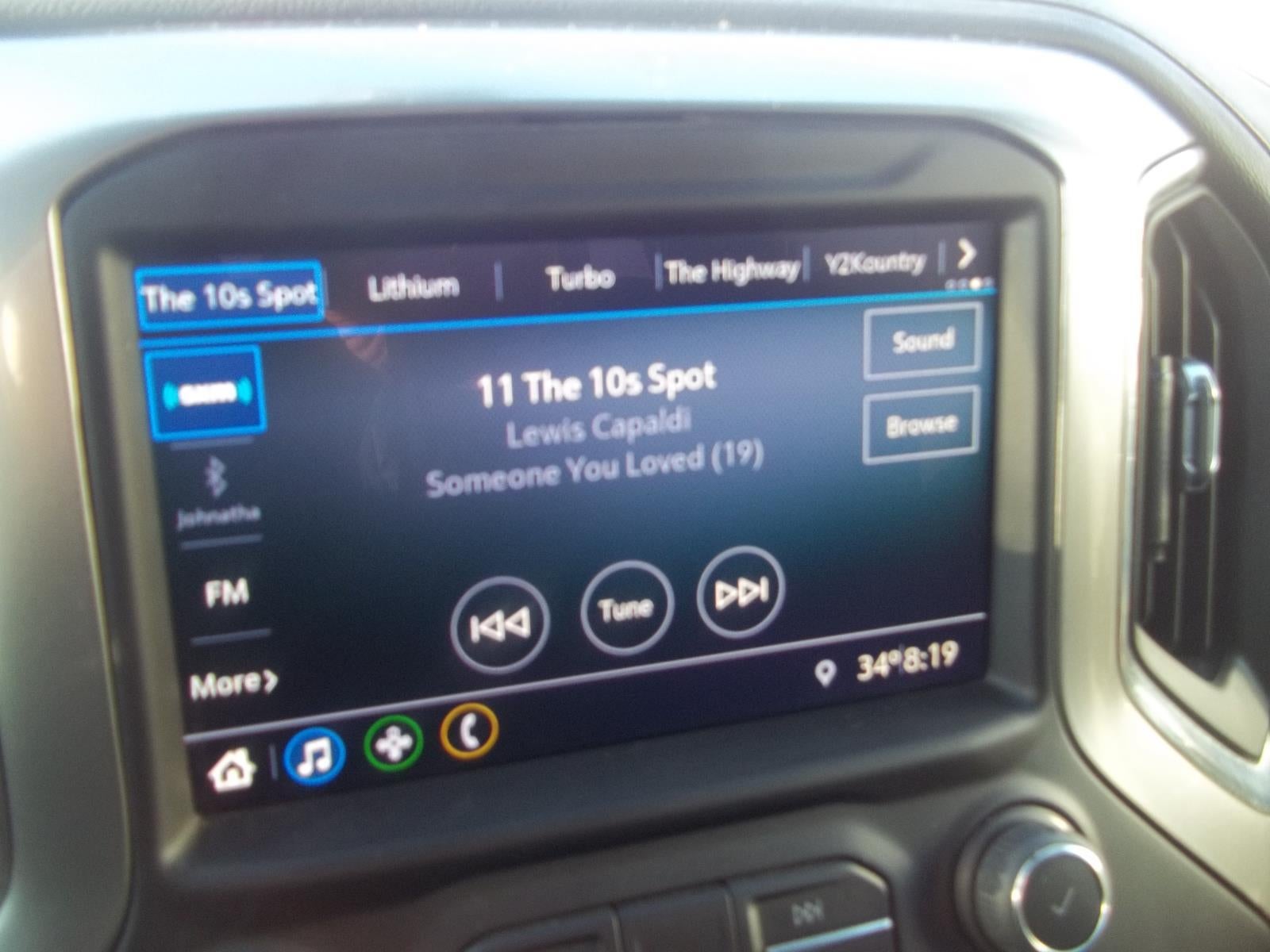 2021 Chevrolet Silverado 1500 RST