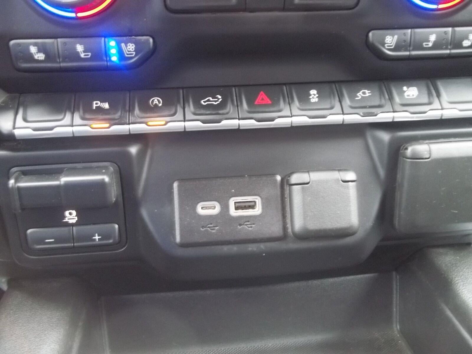 2022 Chevrolet Silverado 1500 LTD LTZ