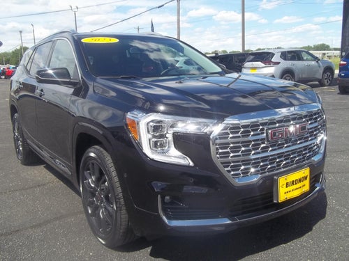 2023 GMC Terrain Denali