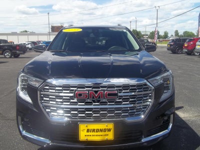 2023 GMC Terrain Denali