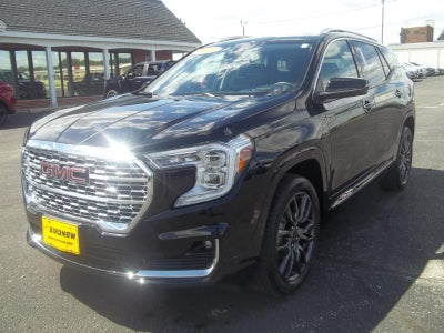 2023 GMC Terrain Denali