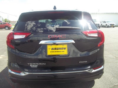 2023 GMC Terrain Denali