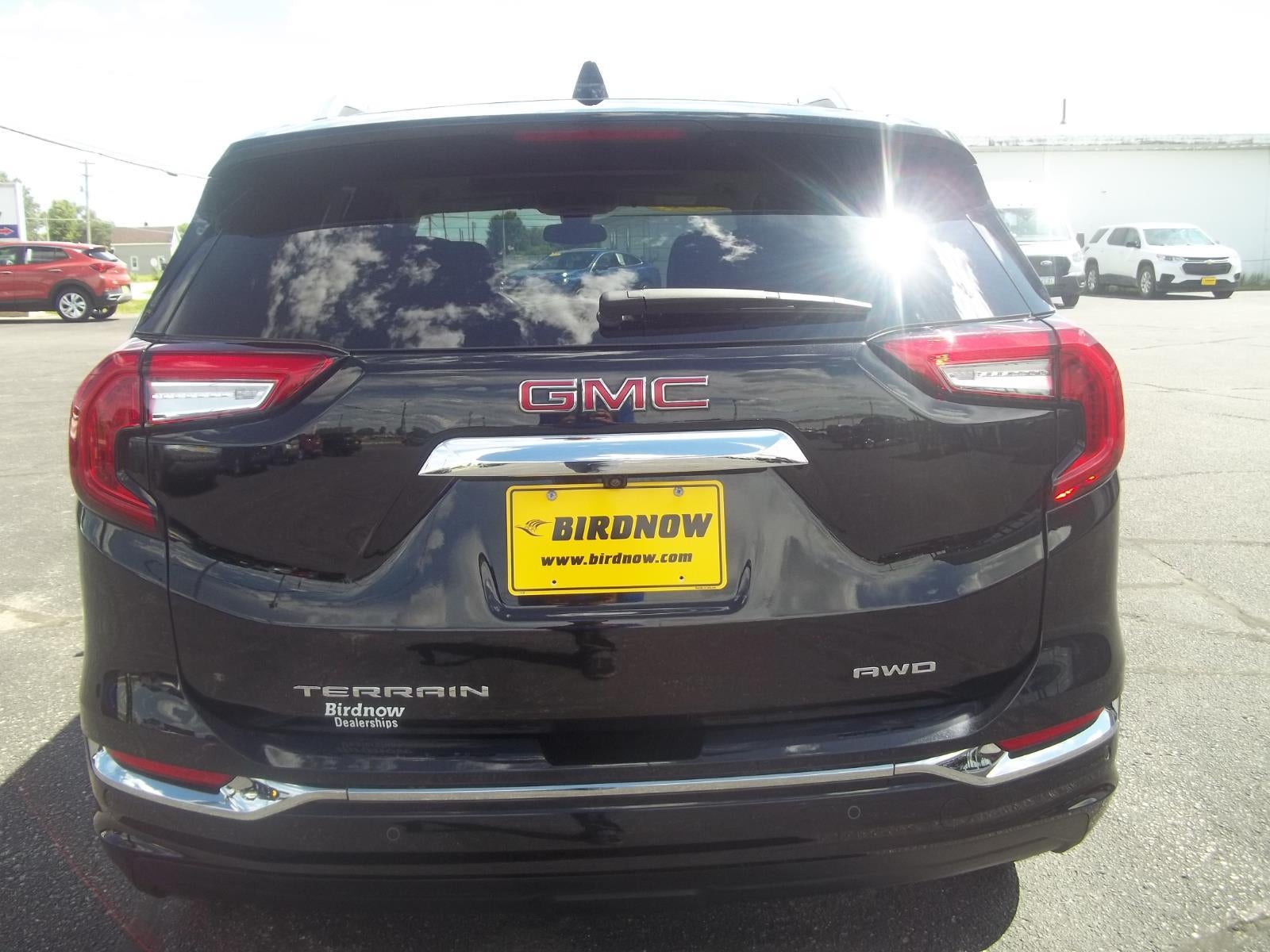 2023 GMC Terrain Denali