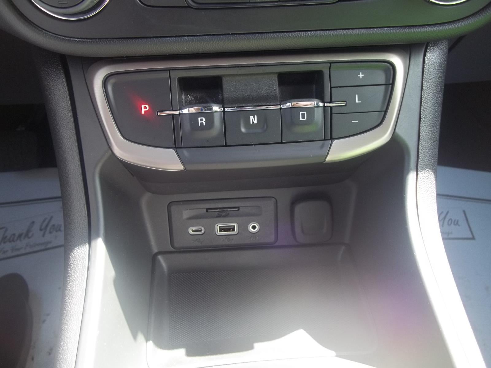 2023 GMC Terrain Denali