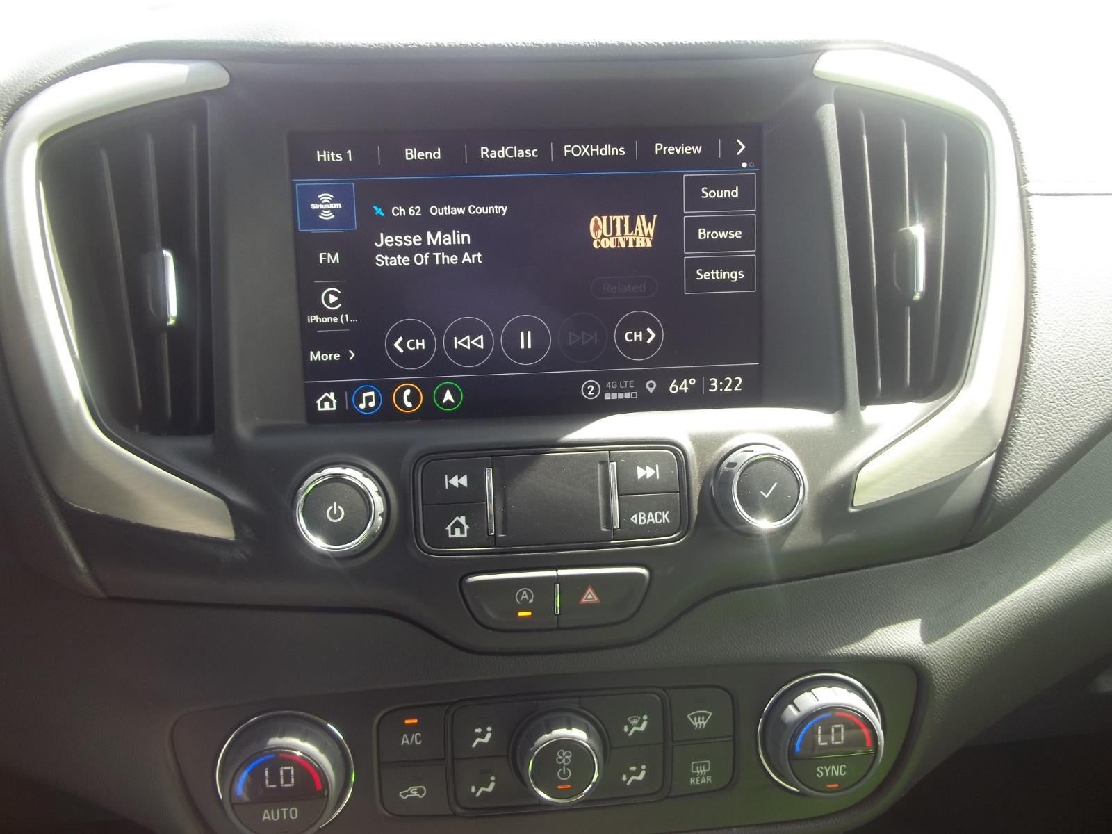 2023 GMC Terrain Denali
