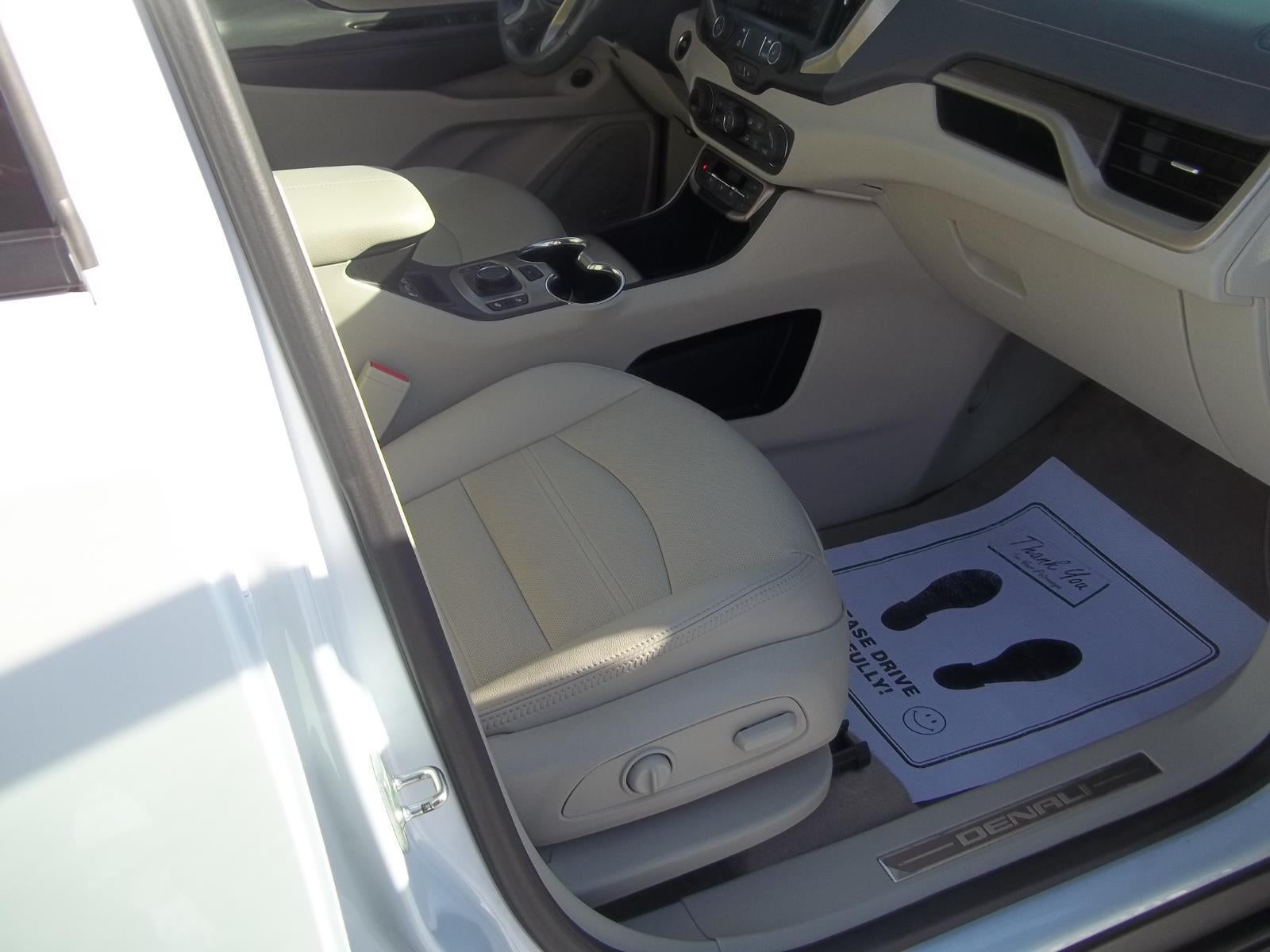 2022 GMC Terrain Denali