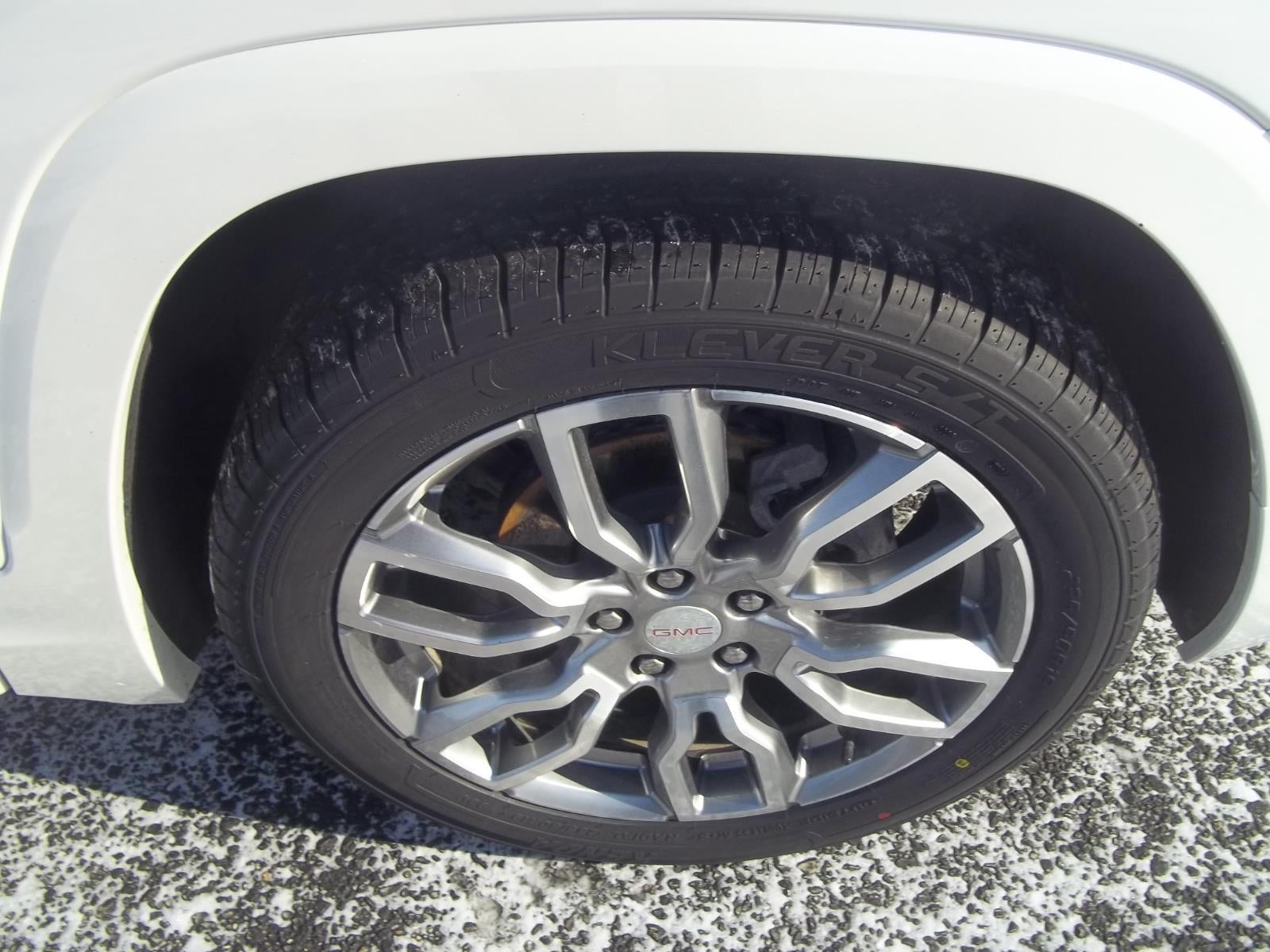 2022 GMC Terrain Denali