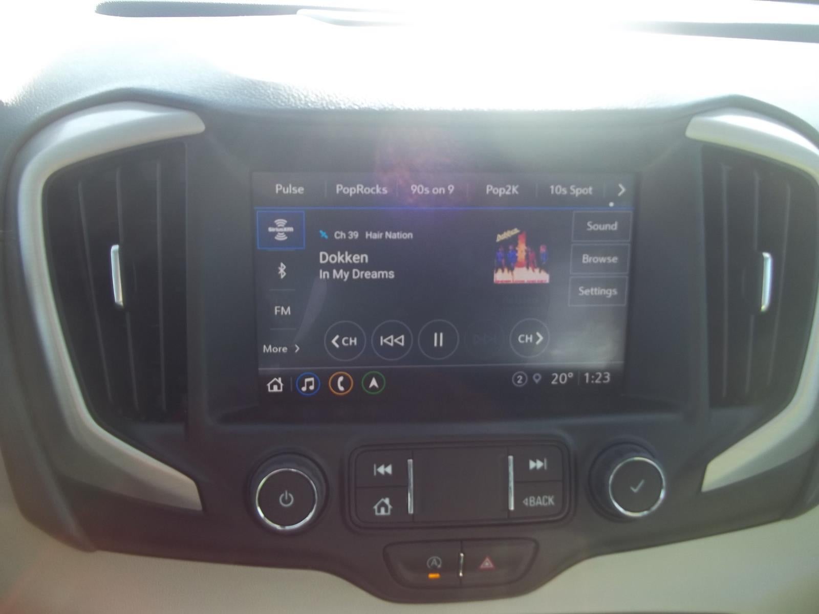 2022 GMC Terrain Denali