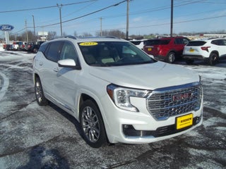 2022 GMC Terrain Denali